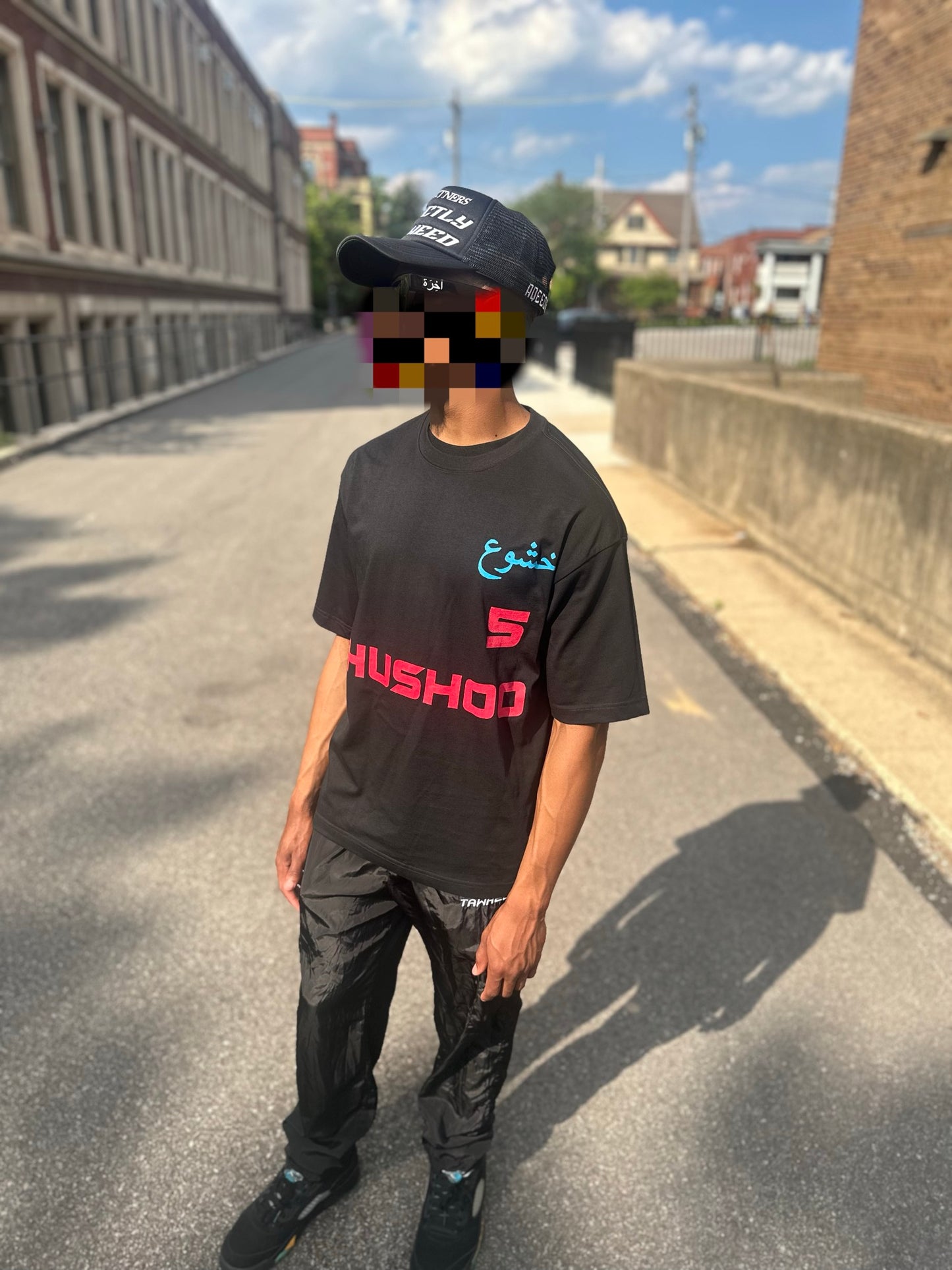 Khushoo’ Tee