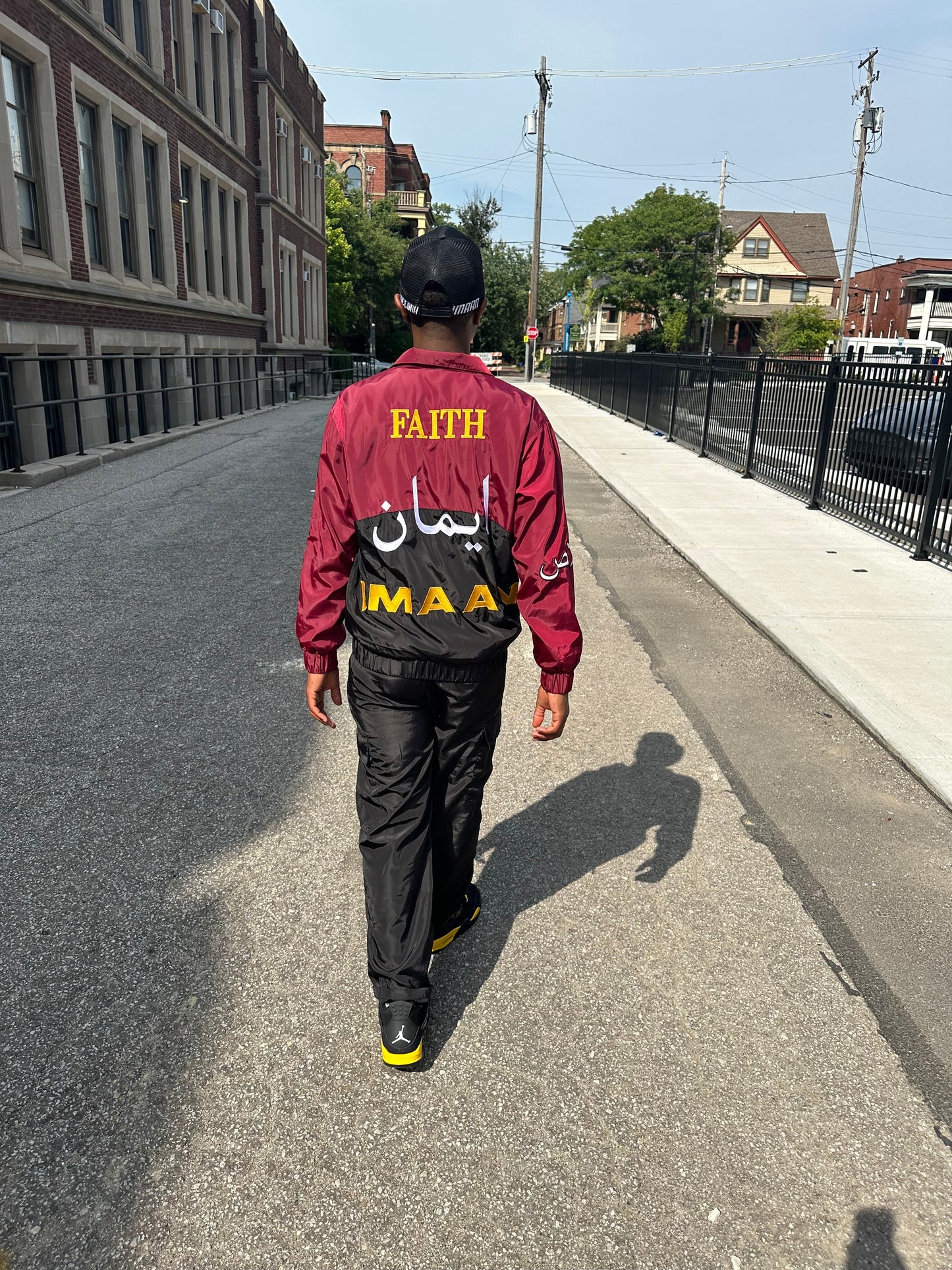 Imaan Tracksuit