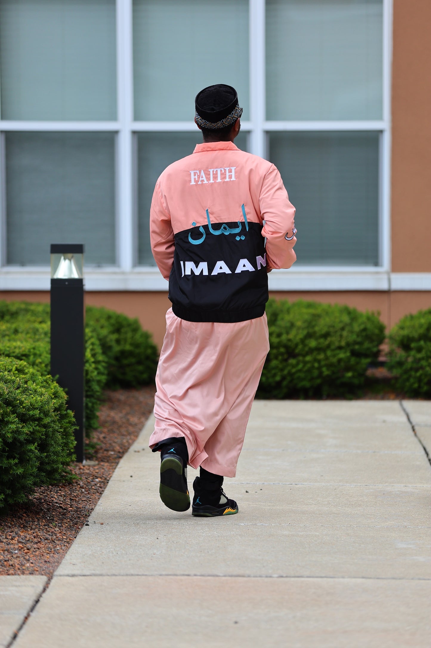 Imaan Track Jacket