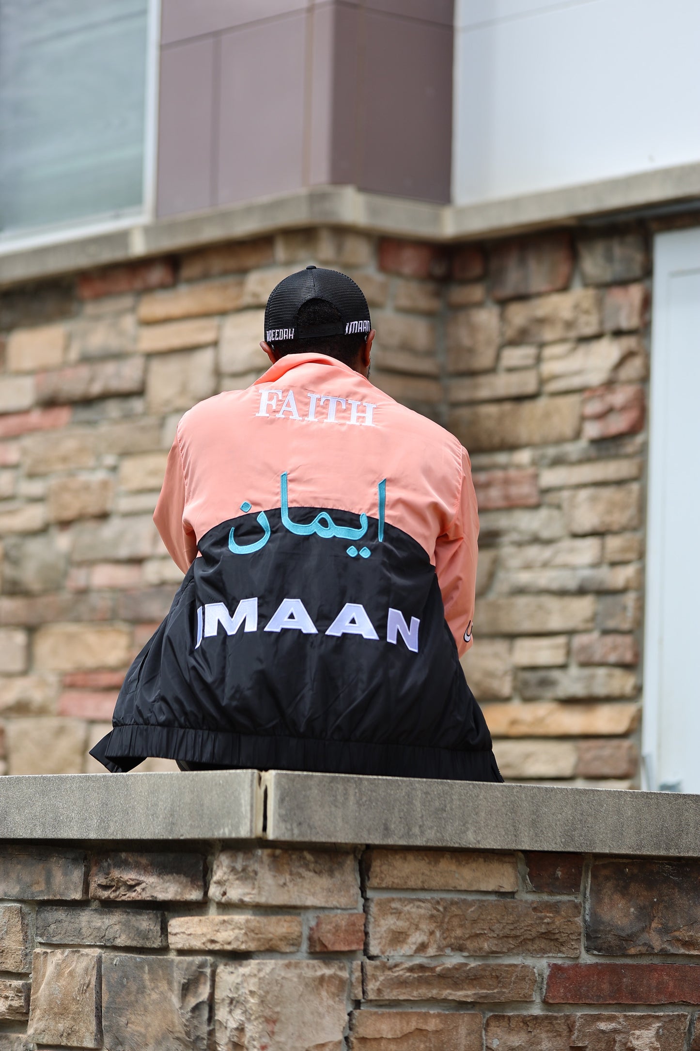 Imaan Track Jacket