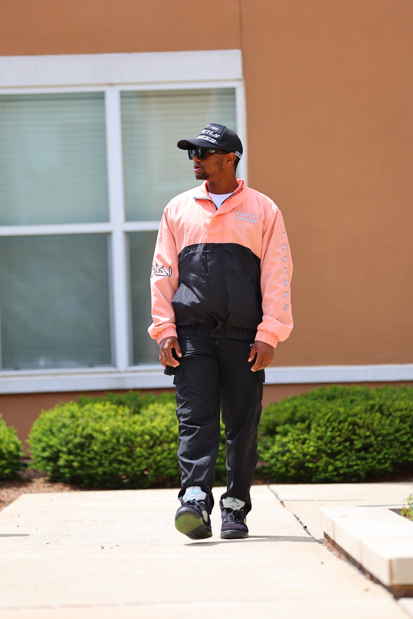 Imaan Track Jacket