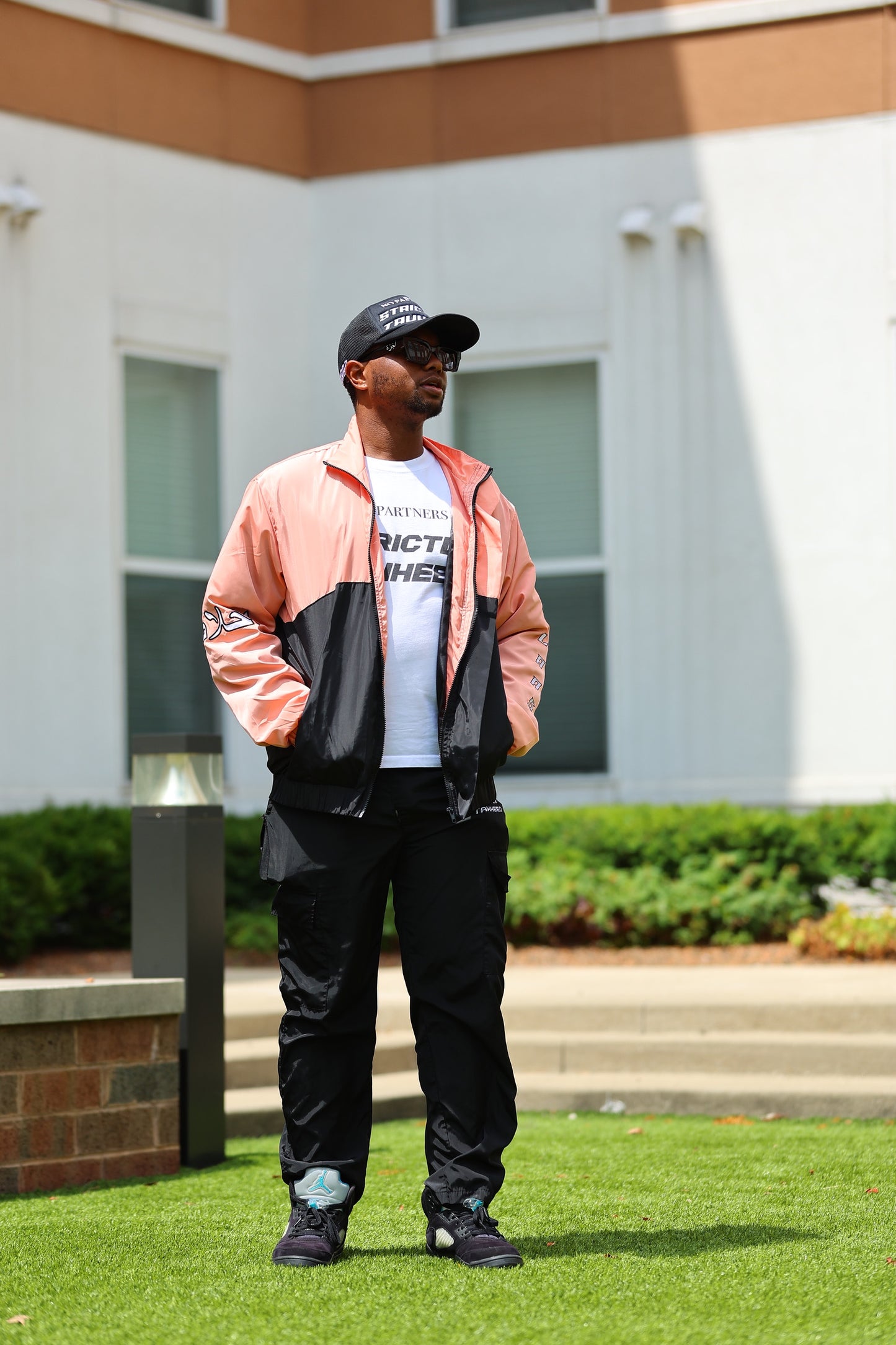 Imaan Track Jacket