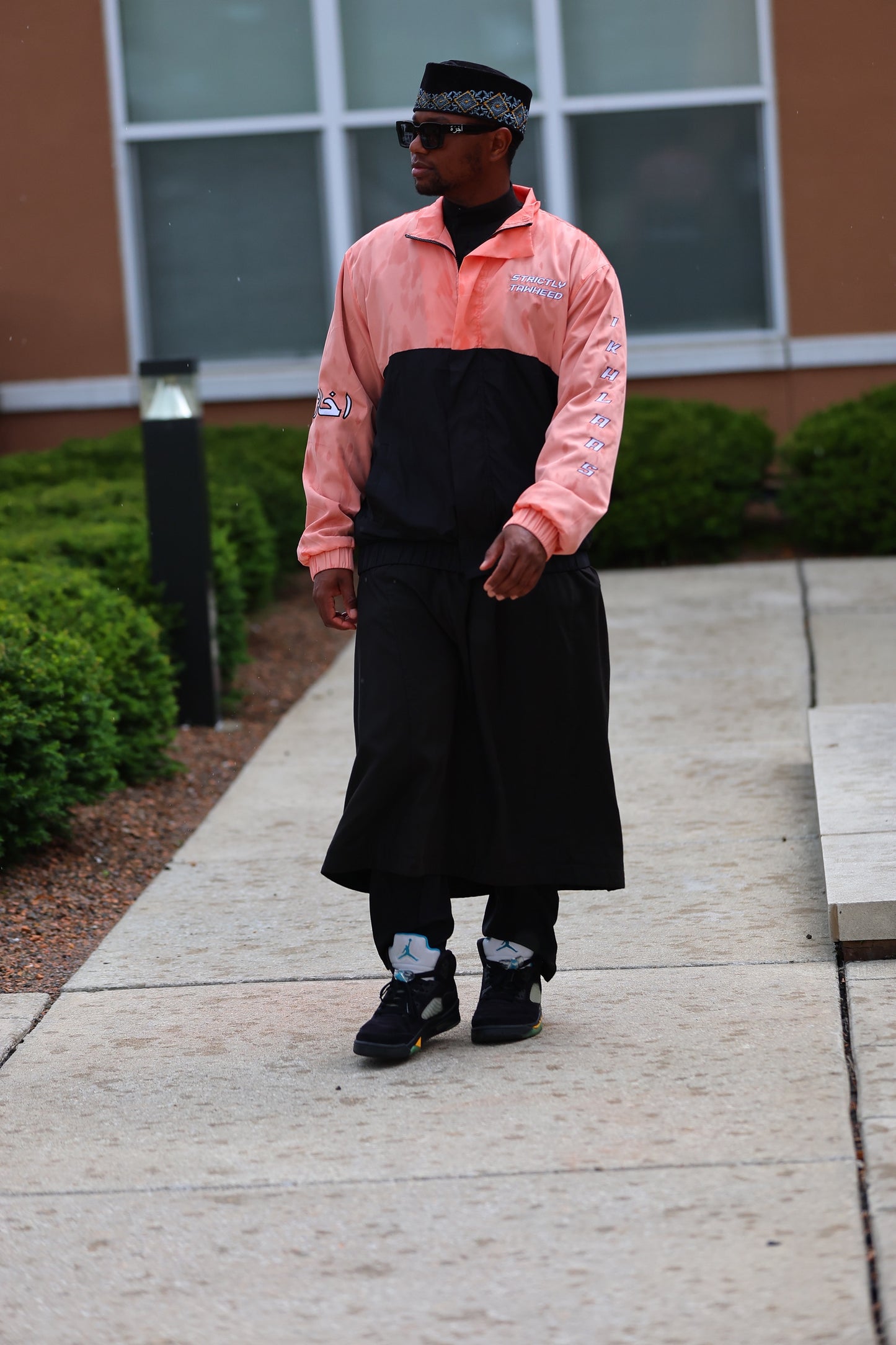 Imaan Track Jacket