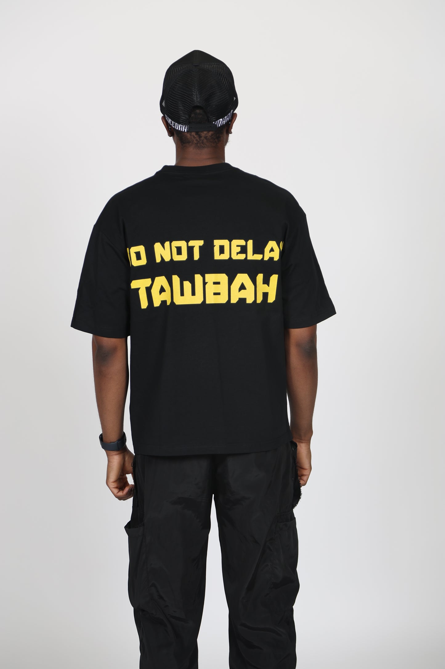 Do Not Delay Tawbah Tee