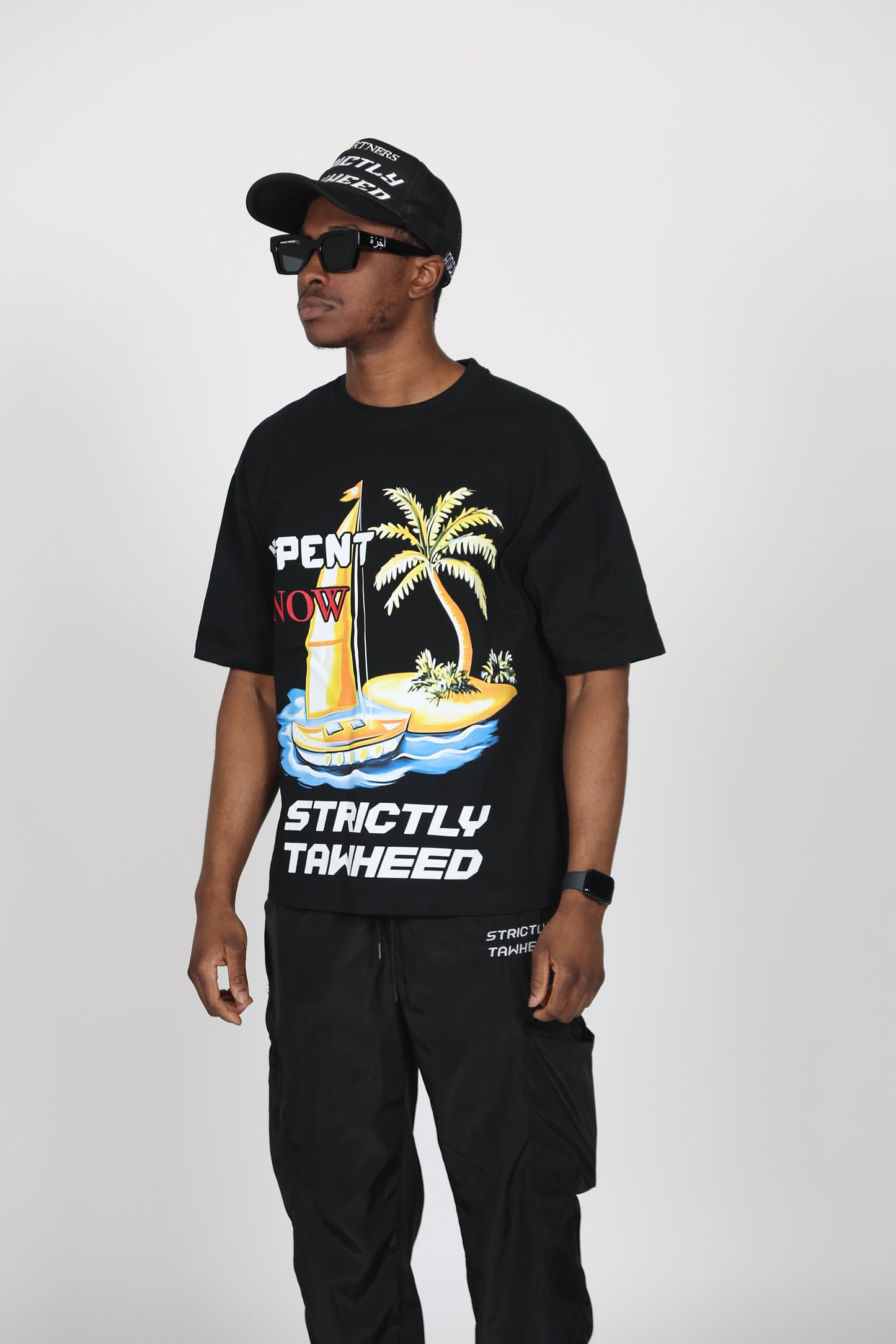 Do Not Delay Tawbah Tee