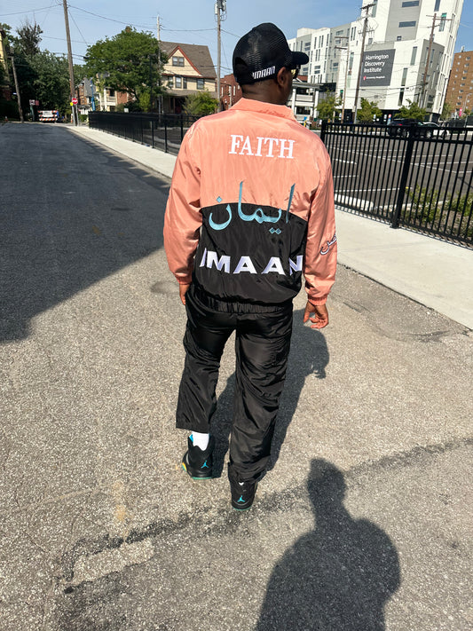 Imaan Track Jacket