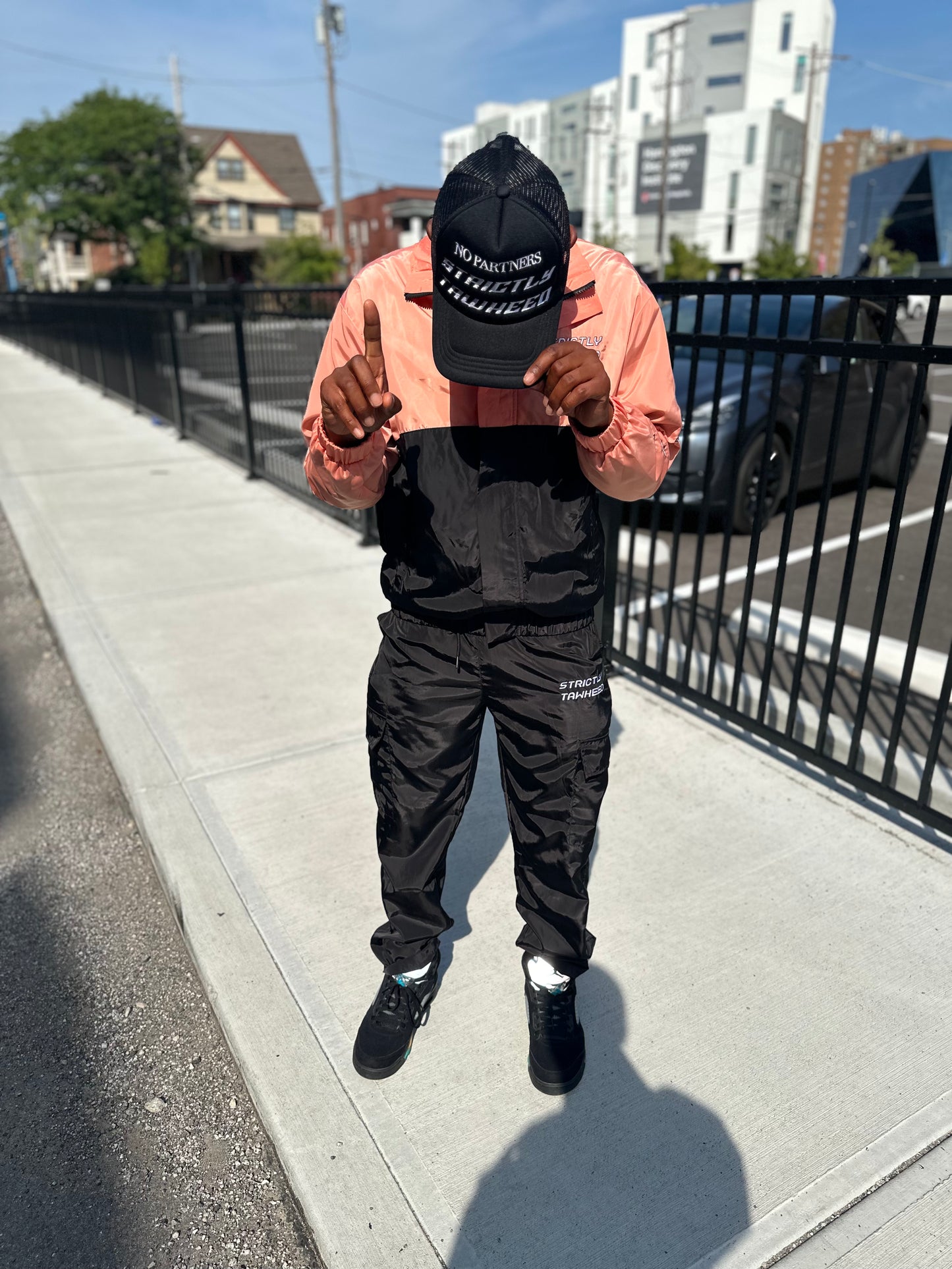 Imaan Track Jacket